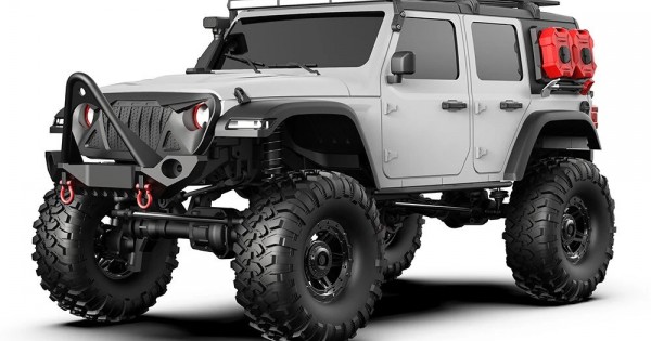 HB Toys RTR R1011 2.4G 4WD RC Car Full Proportional Rock Crawler